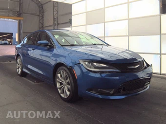 2016 Chrysler 200S – miniatura 3