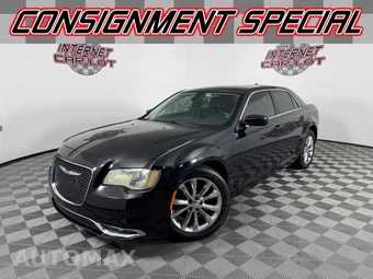2016 Chrysler 300 Anniversary - car from the USA, Manheim Buy-Now listing at AUTOMAX