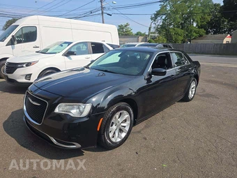 2016 Chrysler 300 Limited