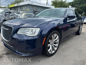 2016 Chrysler 300 Limited - samochód z USA z aukcji Manheim, oferta Kup Teraz w AUTOMAX