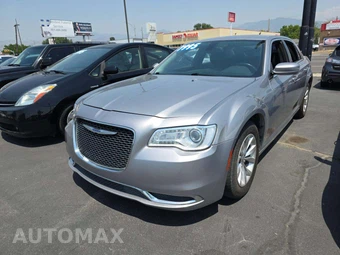 2016 Chrysler 300 Limited