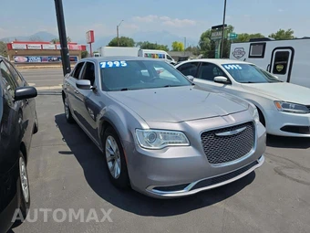 2016 Chrysler 300 Limited – miniatura 4