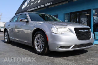 2016 Chrysler 300C - car from the USA, Manheim Buy-Now listing at AUTOMAX