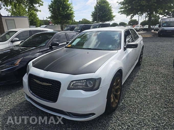 2016 Chrysler 300S