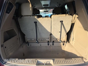 2016 Chrysler Town & Country Touring 121.2" WB - miniatura 17