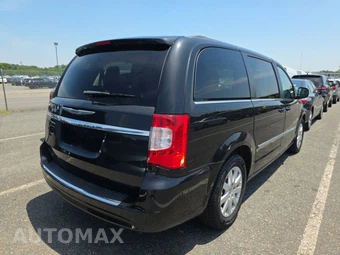 2016 Chrysler Town & Country Touring 121.2" WB - miniatura 4