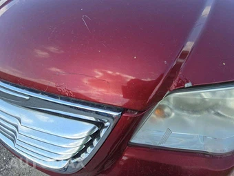 2016 Chrysler Town & Country Touring 121.2" WB - miniatura 22