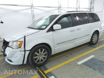 2016 Chrysler Town & Country Touring 121.2" WB — samochód z USA z aukcji Manheim, oferta Kup Teraz w AUTOMAX