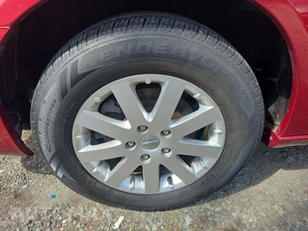 2016 Chrysler Town & Country Touring 121.2" WB - miniatura 10