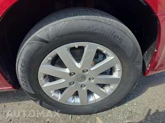 2016 Chrysler Town & Country Touring 121.2" WB - miniatura 9