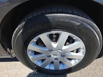 2016 Chrysler Town & Country Touring 121.2" WB – miniatura 9