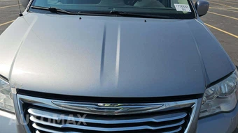 2016 Chrysler Town & Country Touring 121.2" WB - miniatura 46