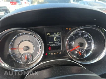 2016 Chrysler Town & Country Touring 121.2" WB – miniatura 12