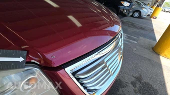 2016 Chrysler Town & Country Touring 121.2" WB – miniatura 27
