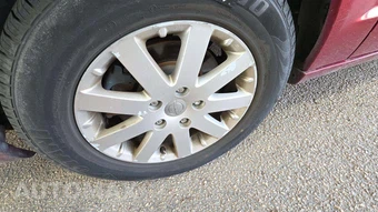 2016 Chrysler Town & Country Touring 121.2" WB – miniatura 31