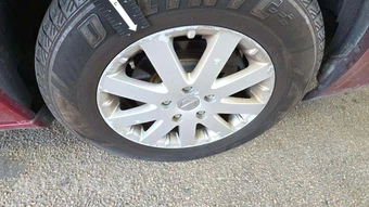2016 Chrysler Town & Country Touring 121.2" WB – miniatura 47