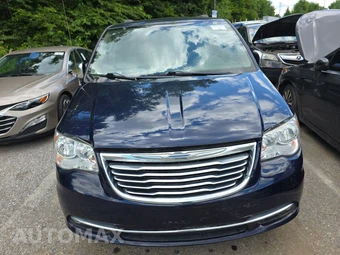 2016 Chrysler Town & Country Touring L Anniversary Edition 121.2" WB – miniatura 2