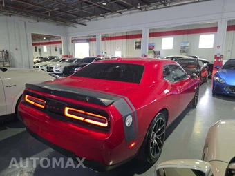 2016 Dodge Challenger 392 HEMI Scat Pack Shaker – miniatura 3