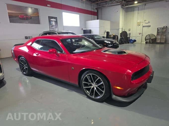 2016 Dodge Challenger 392 HEMI Scat Pack Shaker – miniatura 4