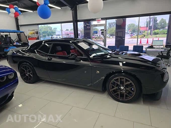 2016 Dodge Challenger 392 HEMI Scat Pack Shaker – miniatura 4