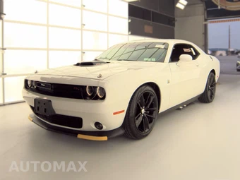 2016 Dodge Challenger 392 HEMI Scat Pack Shaker