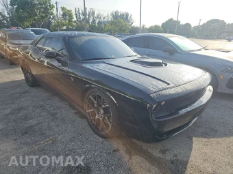 2016 Dodge Challenger 392 HEMI Scat Pack Shaker – miniatura 3