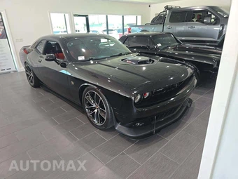 2016 Dodge Challenger 392 HEMI Scat Pack Shaker - miniatura 4