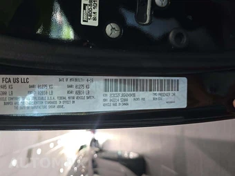 2016 Dodge Challenger 392 HEMI Scat Pack Shaker - miniatura 5