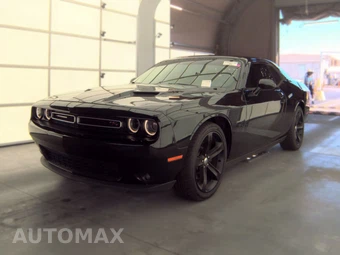 2016 Dodge Challenger R/T