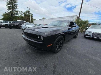 2016 Dodge Challenger R/T