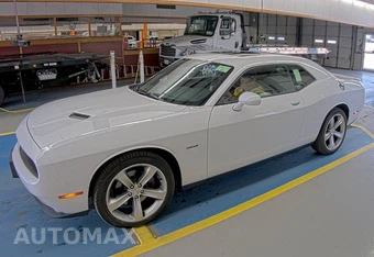 2016 Dodge Challenger R/T