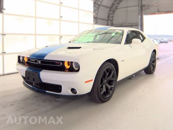 2016 Dodge Challenger R/T Plus