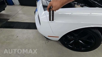 2016 Dodge Challenger R/T Plus - miniatura 29