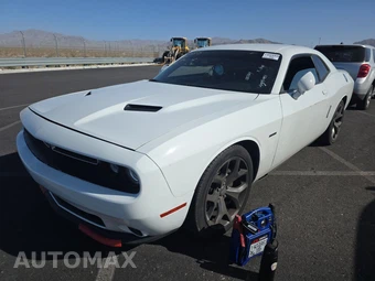 2016 Dodge Challenger R/T Plus
