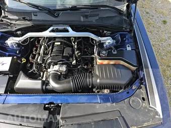 2016 Dodge Challenger R/T Plus - miniatura 23