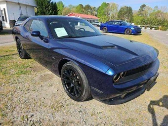 2016 Dodge Challenger R/T Plus - miniatura 4