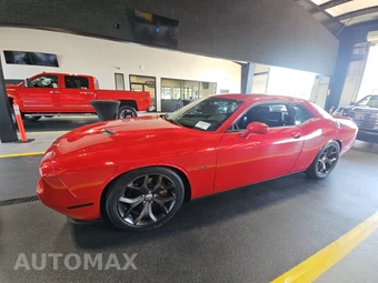 2016 Dodge Challenger R/T Plus