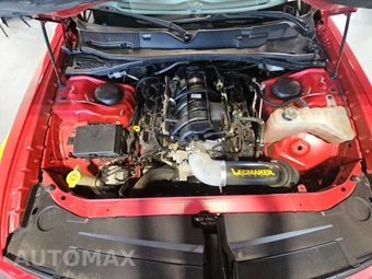 2016 Dodge Challenger R/T Plus - miniatura 14
