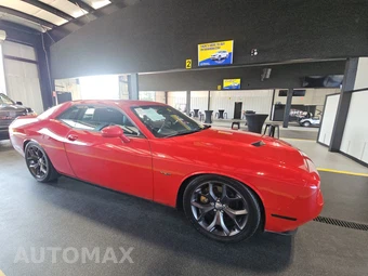 2016 Dodge Challenger R/T Plus - miniatura 3