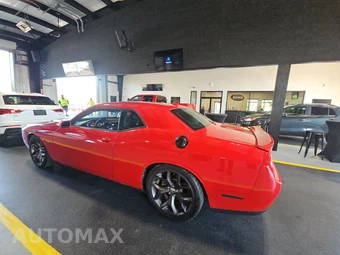 2016 Dodge Challenger R/T Plus - miniatura 6
