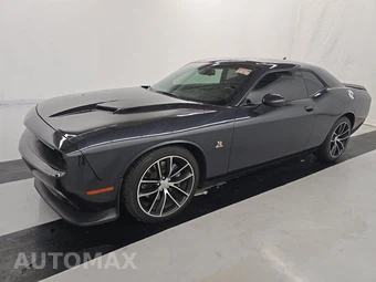 2016 Dodge Challenger R/T Scat Pack