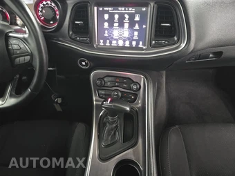 2016 Dodge Challenger R/T Scat Pack - miniatura 11