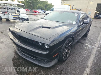 2016 Dodge Challenger R/T Scat Pack - car from the USA, Manheim Buy-Now listing at AUTOMAX
