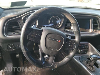 2016 Dodge Challenger R/T Scat Pack - miniatura 10