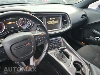 2016 Dodge Challenger R/T Scat Pack - miniatura 11