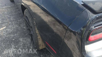 2016 Dodge Challenger R/T Scat Pack - miniatura 20