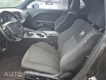 2016 Dodge Challenger R/T Scat Pack - miniatura 7