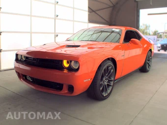 2016 Dodge Challenger R/T Scat Pack