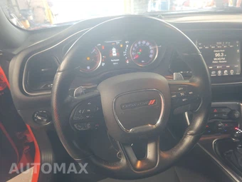 2016 Dodge Challenger R/T Scat Pack – miniatura 10