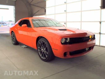 2016 Dodge Challenger R/T Scat Pack – miniatura 3